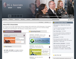 RG Associates Homepage