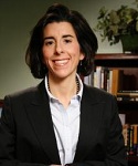 Gina M. Raimondo